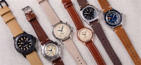 top micro brand watches 2023